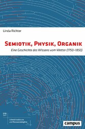 Semiotik, Physik, Organik