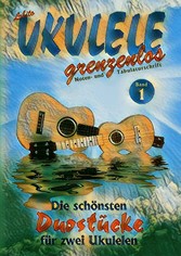 Duostücke für zwei Ukulelen