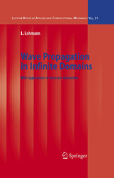 Wave Propagation in Infinite Domains