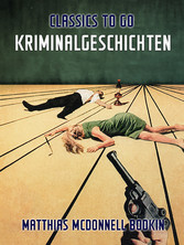 Kriminalgeschichten