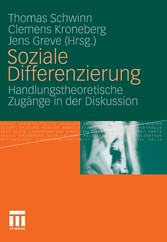 Soziale Differenzierung