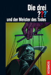 Die drei ???, und der Meister des Todes (drei Fragezeichen)