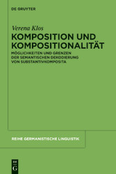 Komposition und Kompositionalität