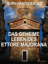 Das geheime Leben des Ettore Majorana - Kriminalroman