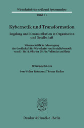 Kybernetik und Transformation.