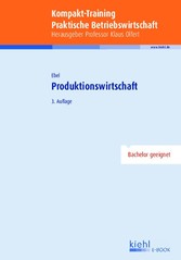 Kompakt-Training Produktionswirtschaft