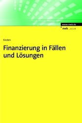 Finanzierung in Fällen und Lösungen