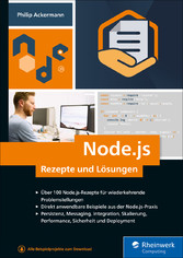 Node.js - Rezepte und Lösungen