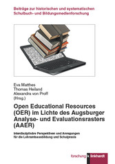 Open Educational Resources (OER) im Lichte des Augsburger Analyse- und Evaluationsrasters (AAER)