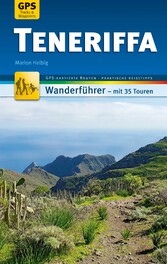 Teneriffa Wanderführer Michael Müller Verlag