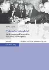 Wirtschaftswunder global