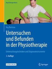 Untersuchen und Befunden in der Physiotherapie