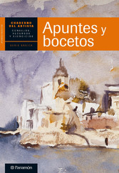 Cuaderno del artista. Apuntes y bocetos