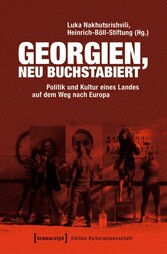 Georgien, neu buchstabiert