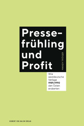 Pressefrühling und Profit