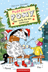 Plötzlich Pony (Bd. 4)