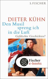 Den Musil spreng ich in die Luft