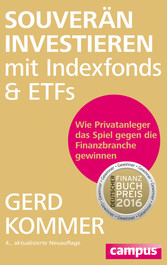 Souverän investieren mit Indexfonds und ETFs