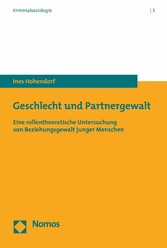 Geschlecht und Partnergewalt