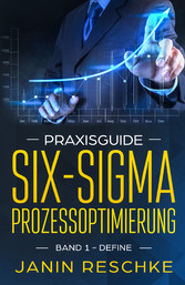 Praxisguide Six-Sigma Prozessoptimierung