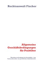 Allgemeine Geschäftsbedingungen für Praktiker