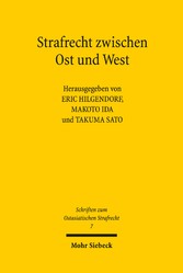 Strafrecht zwischen Ost und West