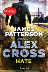 Hate - Alex Cross 24