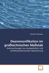 Deammonifikation im großtechnischen Maßstab