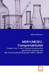 MDR1(ABCB1)-Transportaktivität