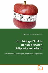 Kurzfristige Effekte der stationären Adipositasschulung