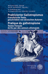 Praktizierter Gallotropismus / Pratique du gallotropisme