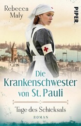 Die Krankenschwester von St. Pauli - Tage des Schicksals