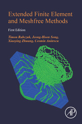 Extended Finite Element and Meshfree Methods