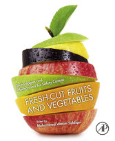 Fresh-Cut Fruits and Vegetables