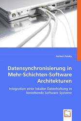 Datensynchronisierung in Mehr-Schichten-Software Architekturen