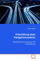 Entwicklung eines Navigationssystems