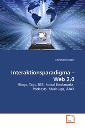 Interaktionsparadigma - Web 2.0