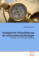 Strategische Frühaufklärung für Informationstechnologie