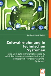 Zeitwahrnehmung in technischen Systemen