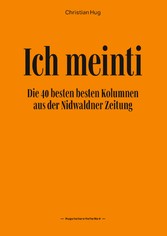 Ich meinti IV