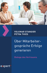 Über Mitarbeitergespräche Erfolge generieren