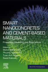 Smart Nanoconcretes and Cement-Based Materials