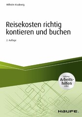 Reisekosten richtig kontieren und buchen - inkl. Arbeitshilfen online