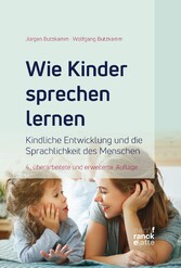 Wie Kinder sprechen lernen