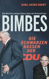 Die Beichte meines Vaters über die Herkunft des Bimbes