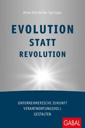 Evolution statt Revolution