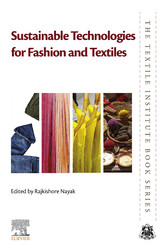 Sustainable Technologies for Fashion and Textiles