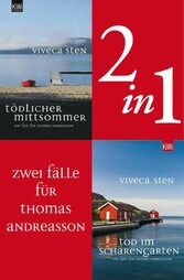 Zwei Fälle für Thomas Andreasson (2in1-Bundle)