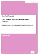 Trendwende zur Reurbanisierung in Leipzig?