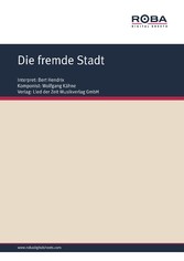 Die fremde Stadt